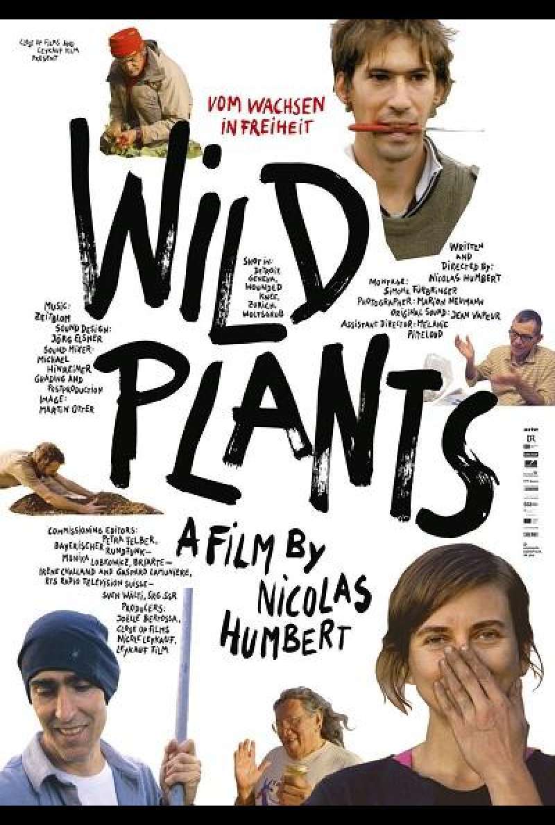 Wild Plants - Filmplakat