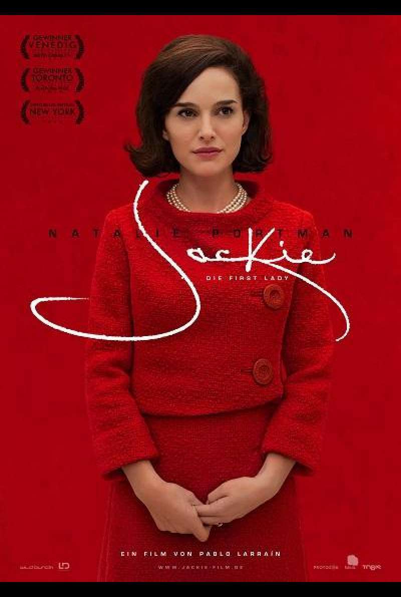 Jackie - Filmplakat