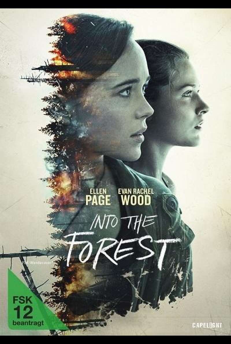 Into the Forest - DVD-Cover