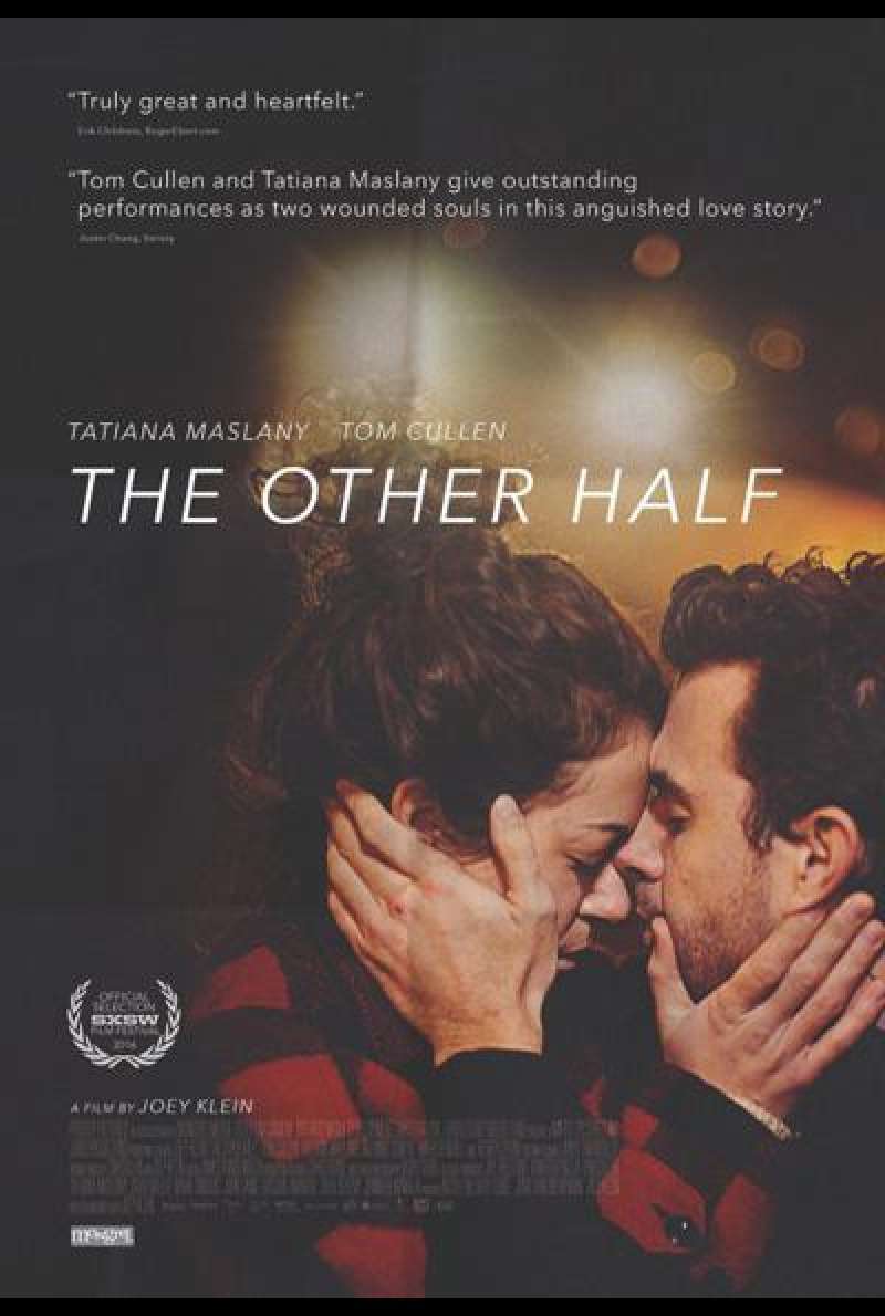 The Other Half von Joey Klein - Filmplakat