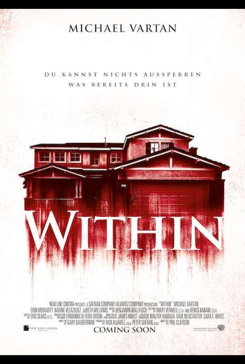 Within - Filmplakat