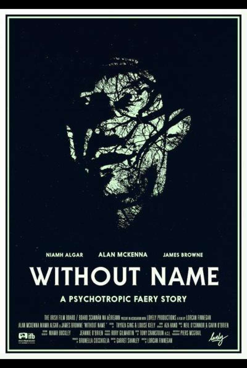 Without Name von Lorcan Finnegan - Filmplakat