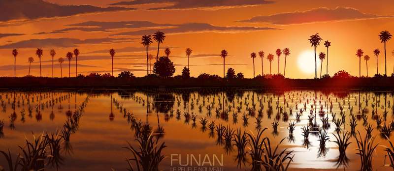 Funan - Bild