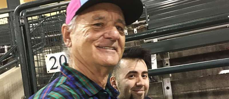 Bild zu The Bill Murray Stories: Life Lessons Learned from a Mythical Man von Tommy Avallone