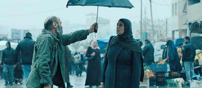 Filmstill zu Gaza mon amour (2020) von Arab Nasser, Tarzan Nasser