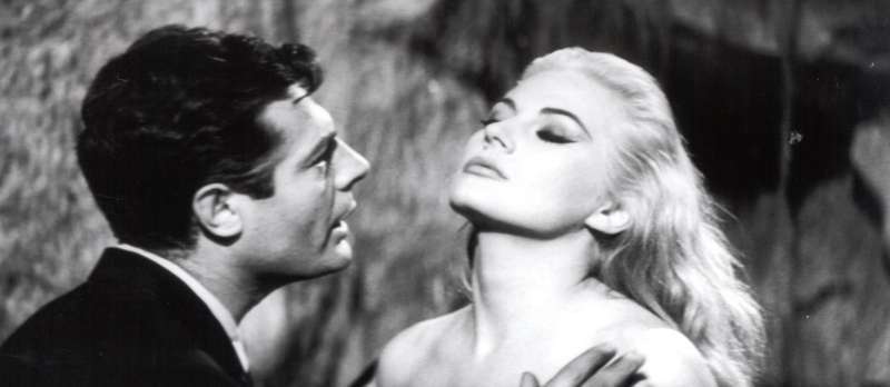 Filmstill zu La dolce vita (1960) von Federico Fellini