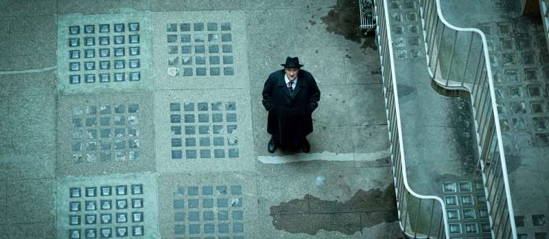 Filmstill zu Maigret (2022) von Patrice Leconte