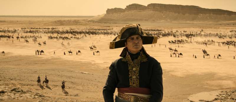 Filmstill zu Napoleon (2023) von Ridley Scott