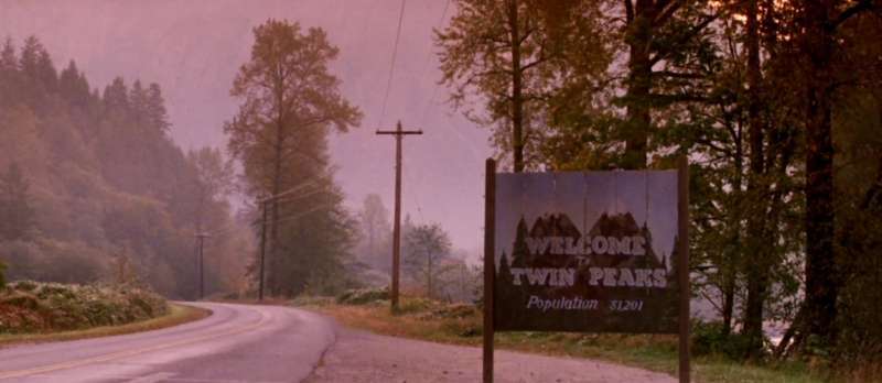 Twin Peaks Vorspann