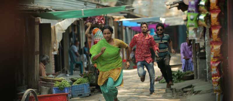 Filmstill zu Rikscha Girl (2021) von Amitabh Reza Chowdhury