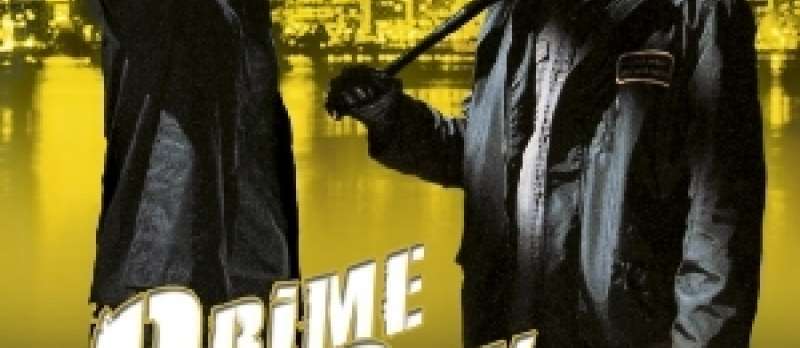 Crime City Cops - DVD-Cover