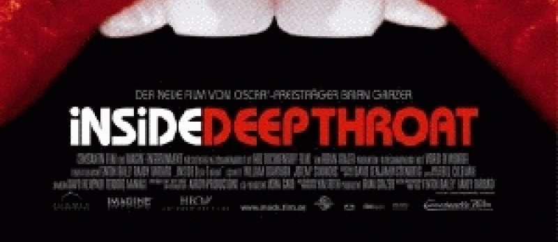 Inside Deep Throat - DVD-Cover