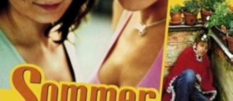 Sommer vorm Balkon - DVD-Cover