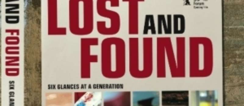 Lost And Found - DVD-Cover