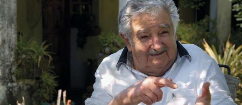 Pepe Mujica - Der Präsident von Heidi Specogna