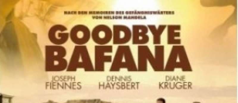 Goodbye Bafana - DVD-Cover