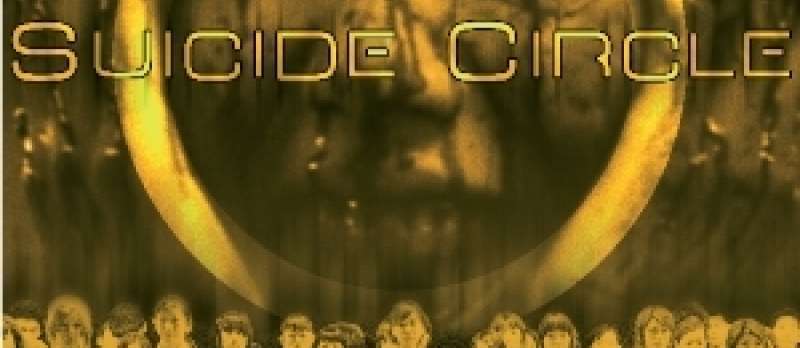 Suicide Circle - DVD-Cover