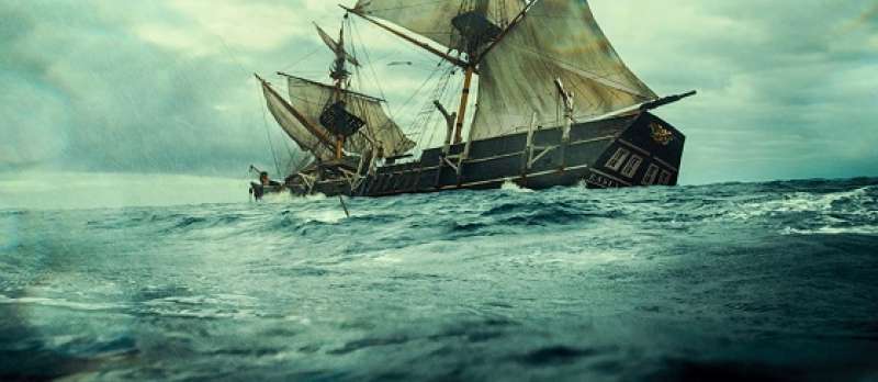 In the Heart of the Sea von Ron Howard