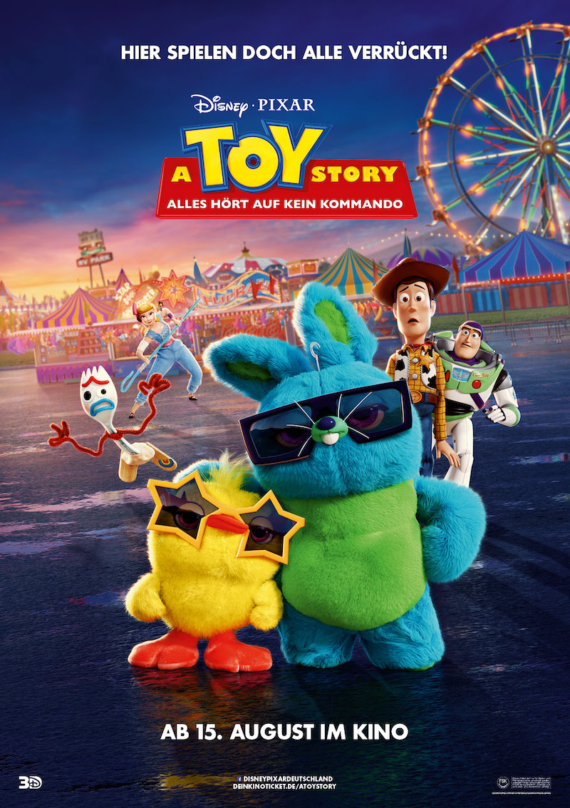 A Toy Story Alles Hort Auf Kein Kommando 2019 Film