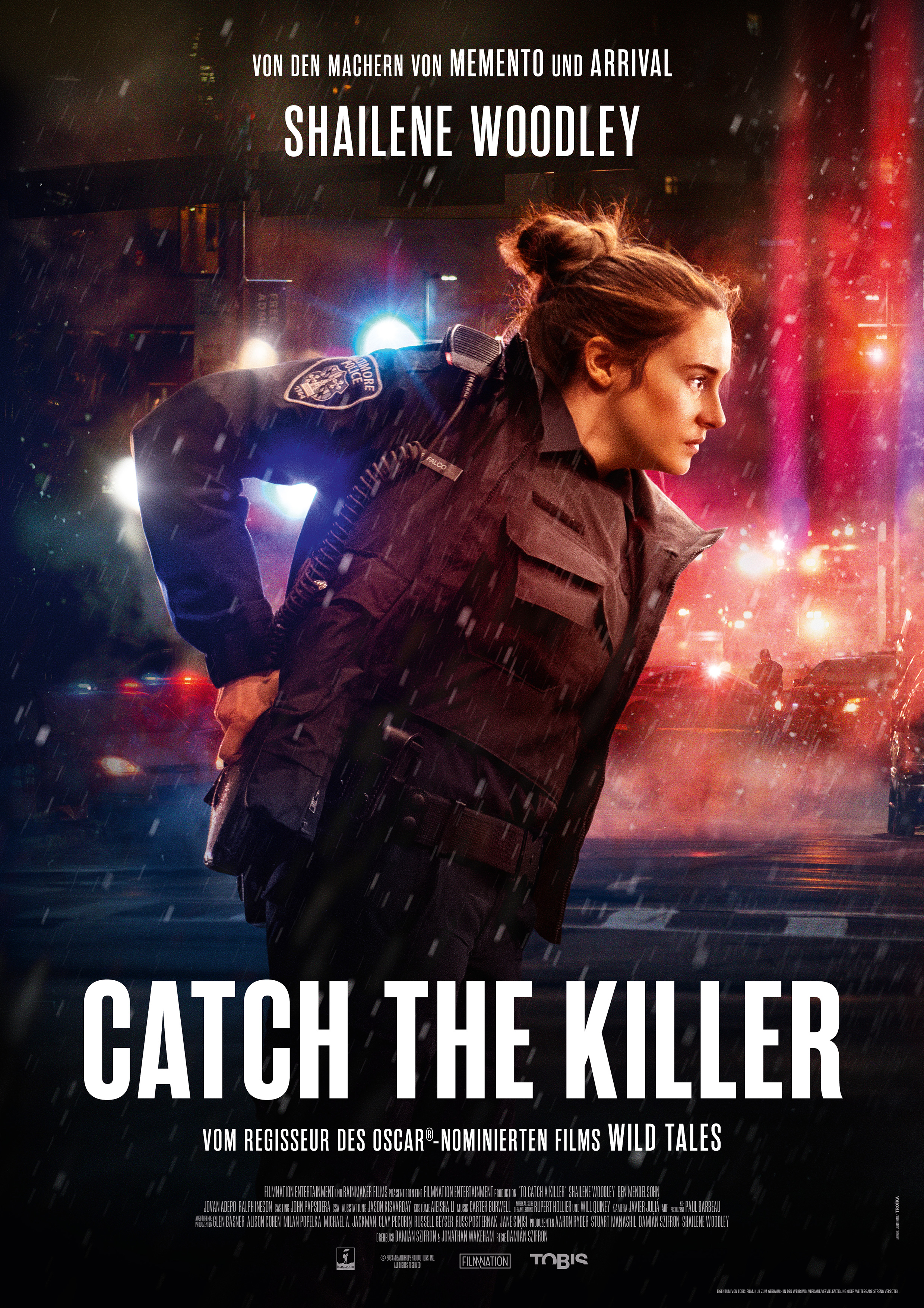 Catch the Killer (2023)