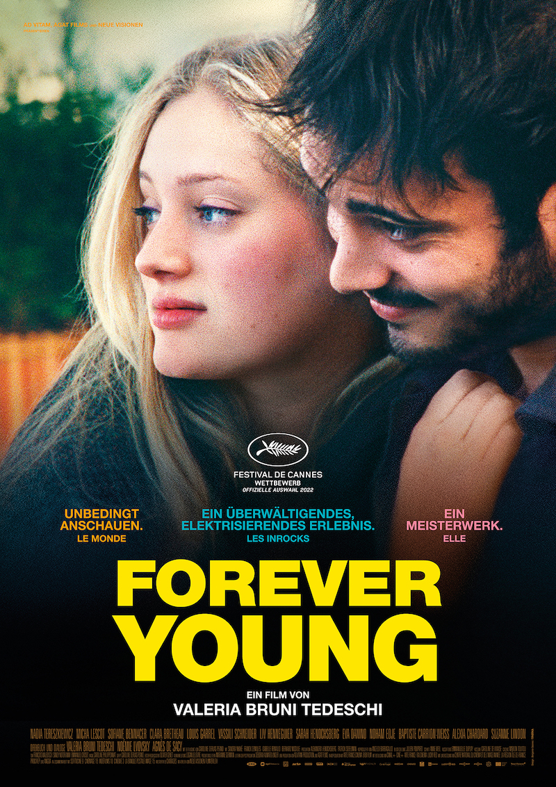 After Forever · Film 2022 · Trailer · Kritik