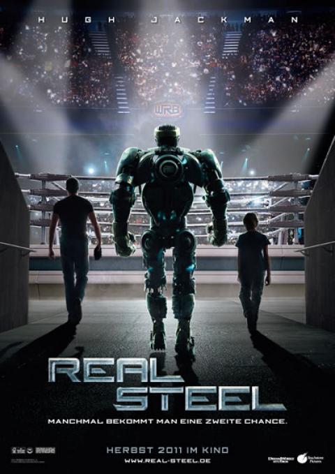 Real Steel | Film, Trailer, Kritik