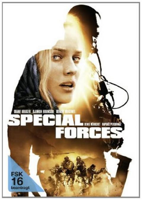 Special Forces Film Trailer Kritik