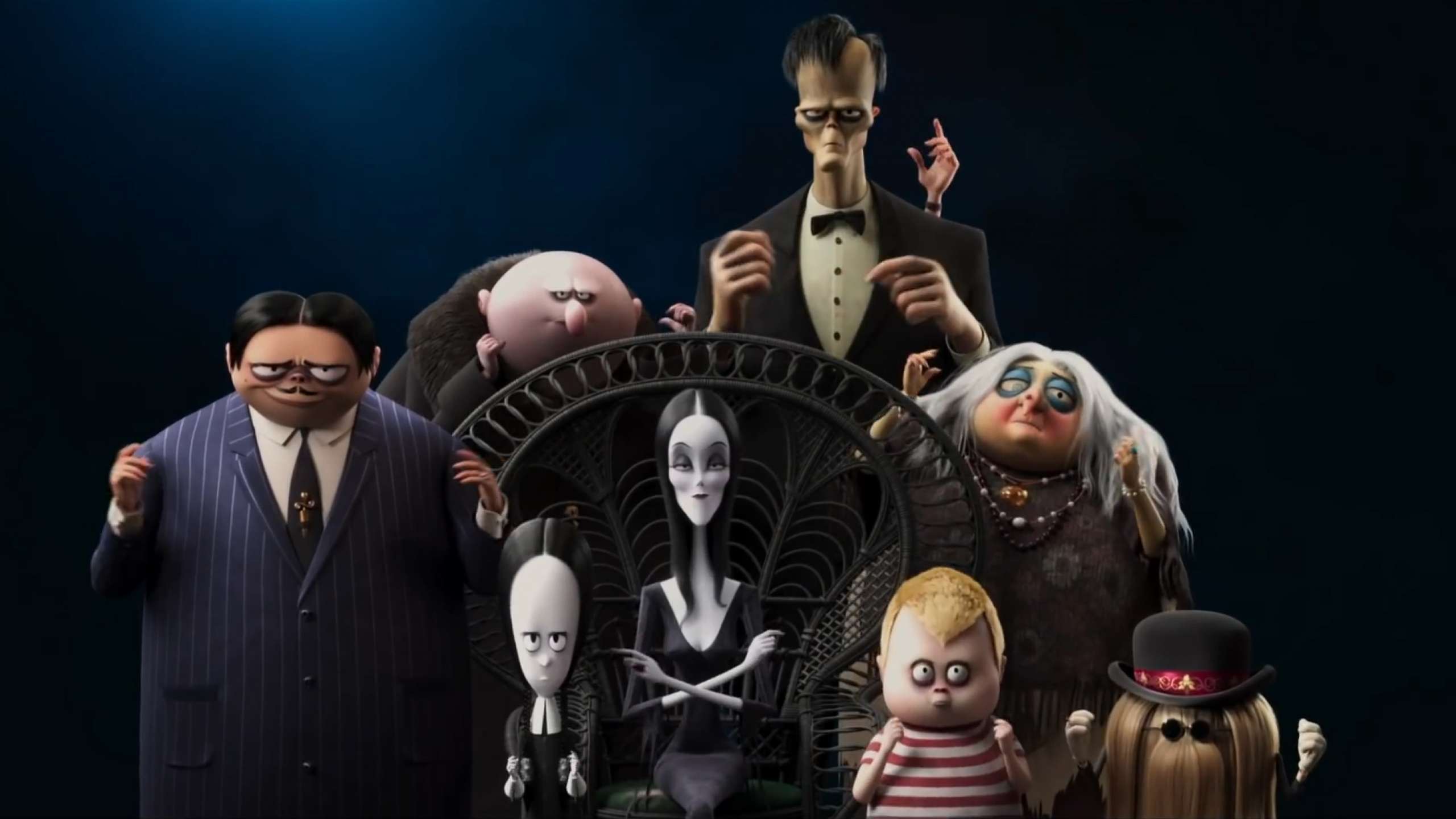 download addams family movie 2021