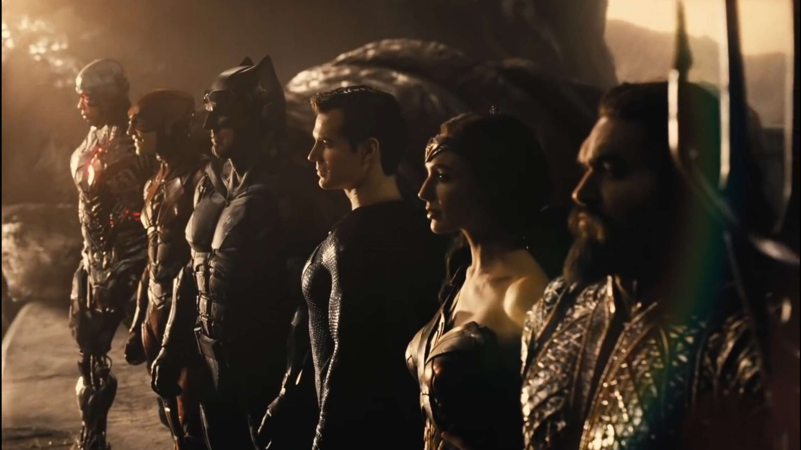 Zack Snyders Justice League 2021 Film Trailer Kritik 