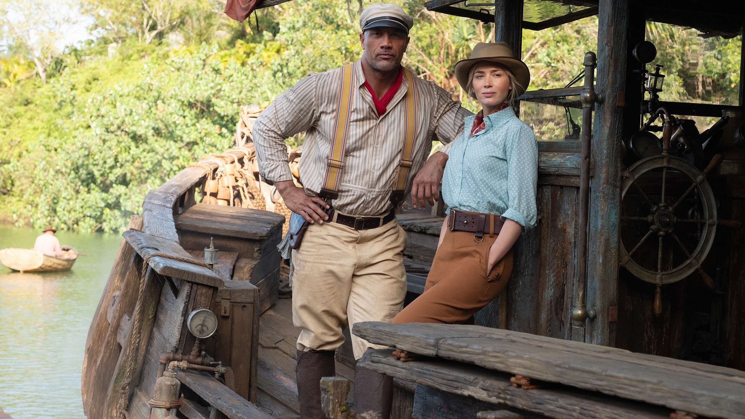 focus on the family movie reviews jungle cruise