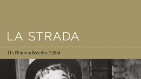 La Strada - Das Lied der Straße (1954)