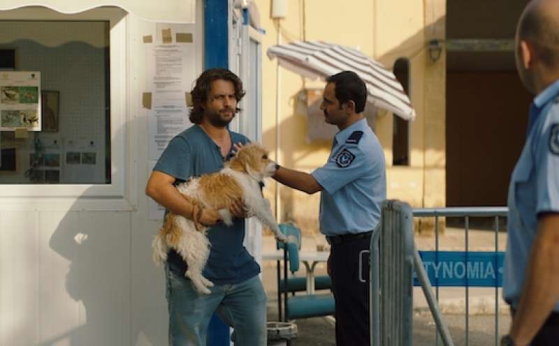 Smuggling Hendrix Nicht ohne meinen Hund (2018) Film, Trailer, Kritik