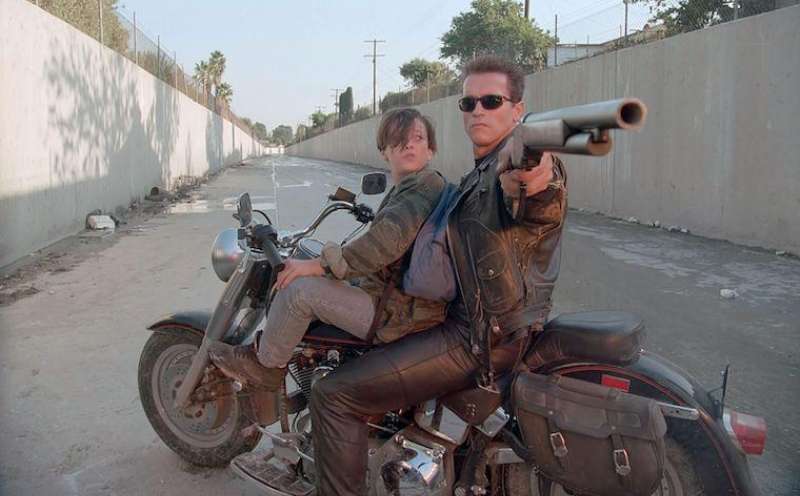 Terminator 2 - Tag der Abrechnung (3D) (1990) | Film ...