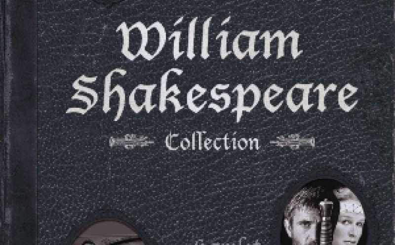 william shakespeare collection