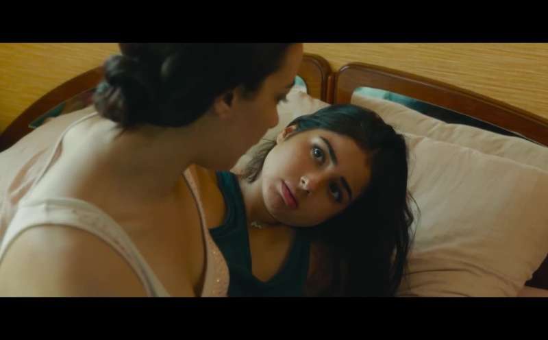 Ein Leichtes Mädchen 2019 Film Trailer Kritik