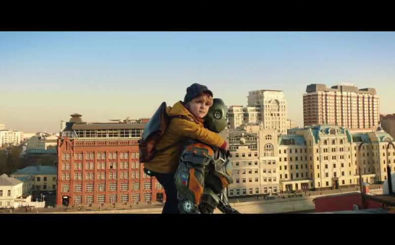 Robo 2019 Film Trailer Kritik