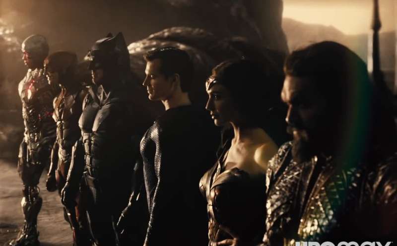 Zack Snyders Justice League 2021 Film Trailer Kritik 