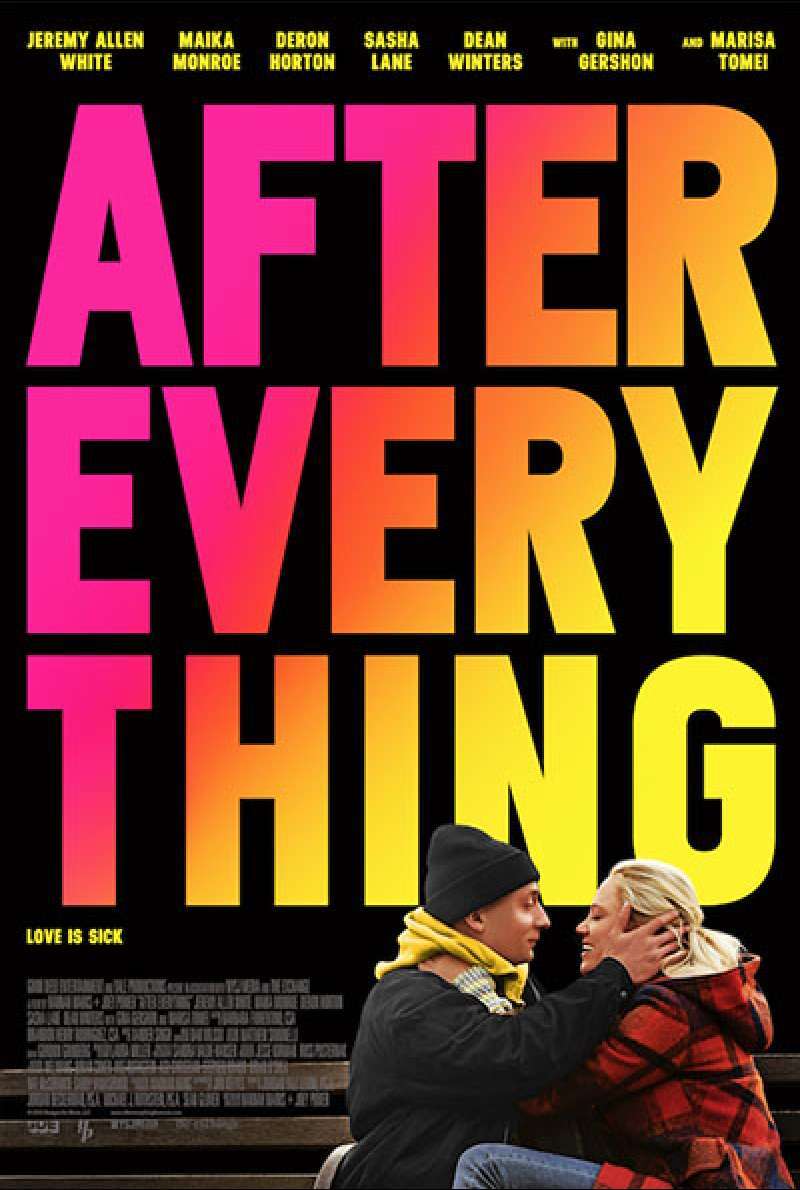 After Everything (2018) Film, Trailer, Kritik