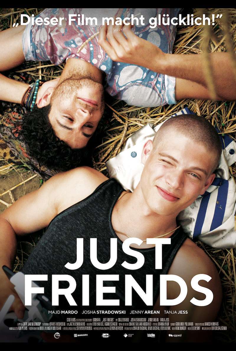 Just Friends 2018 Film Trailer Kritik