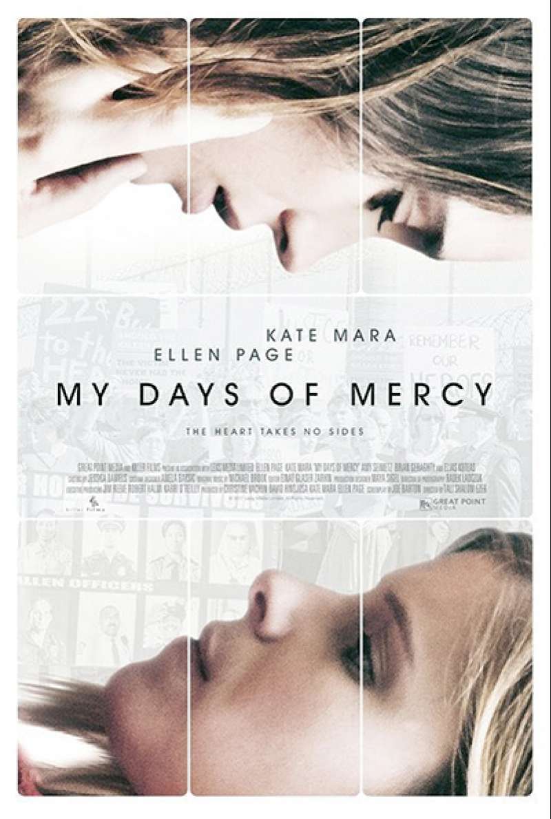 my days of mercy cast