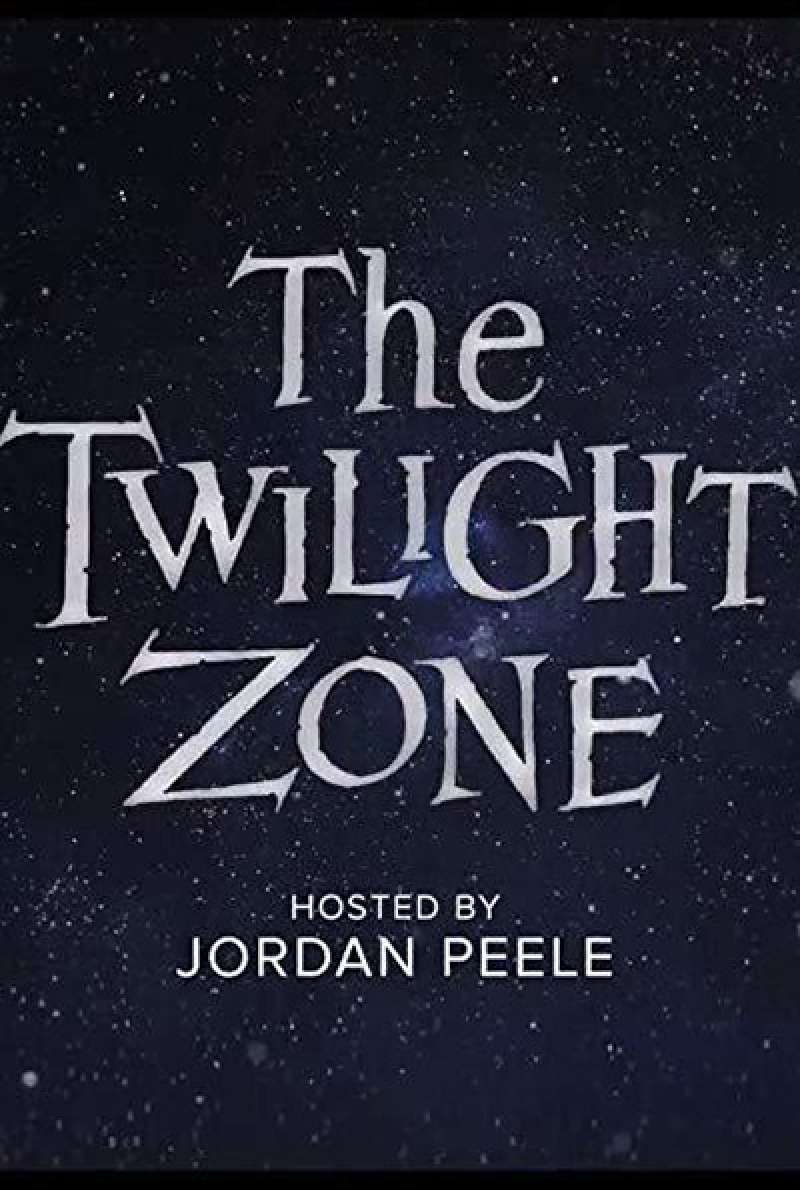 the twilight zone 2019 tv series