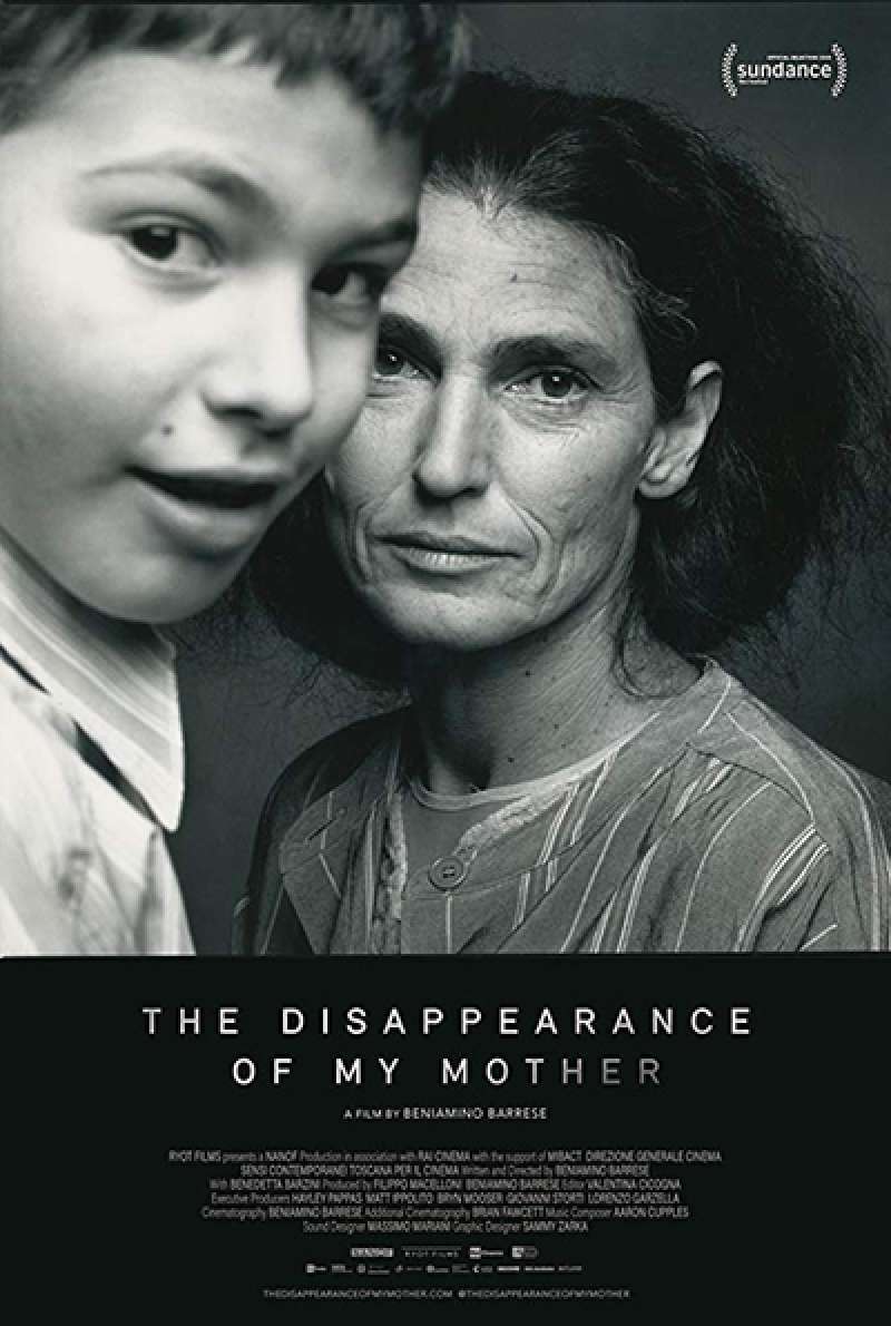 Bild zu The Disappearance of my Mother von Beniamino Barrese