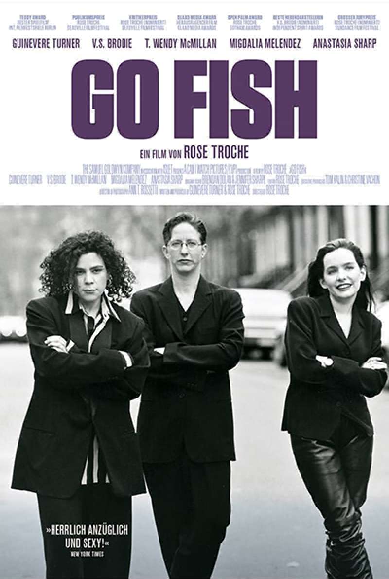 go fish movie