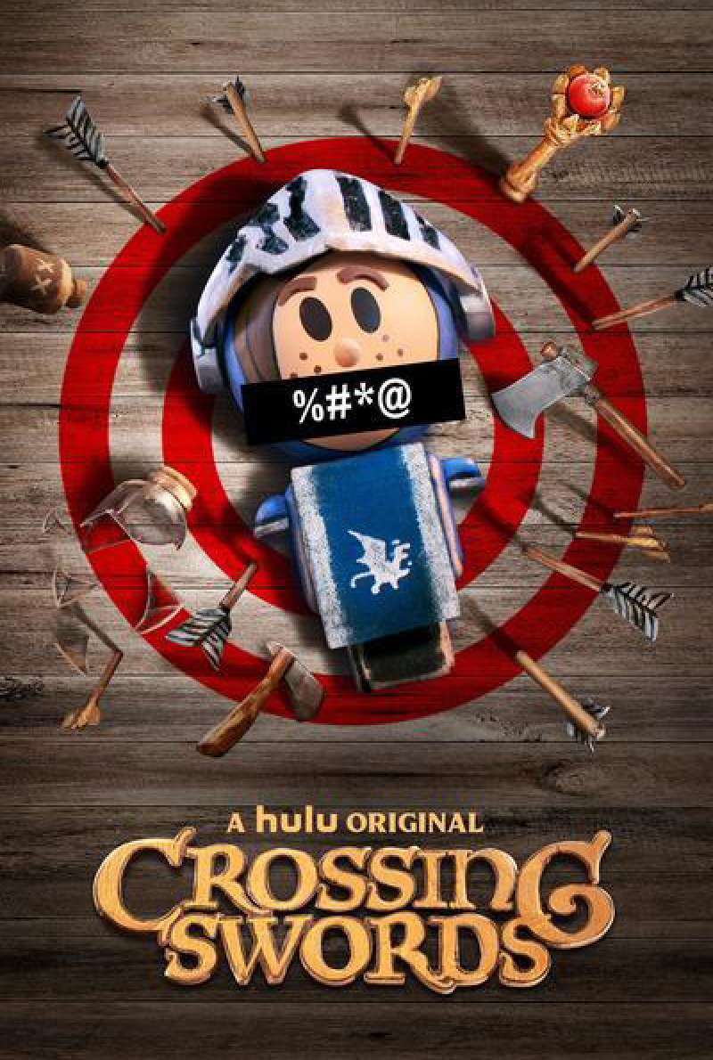 Crossing Swords (TV-Serie, 2020) | Film, Trailer, Kritik