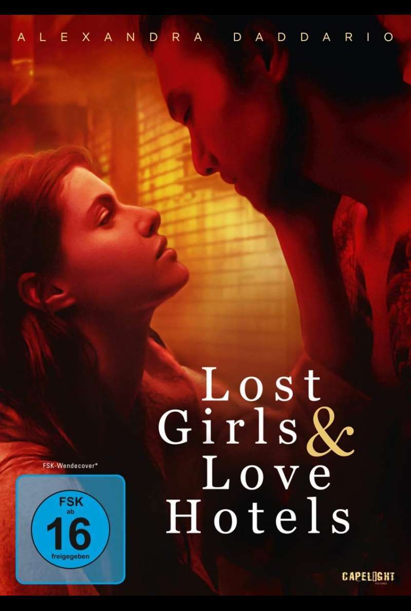 a girl lost in a dating world movie