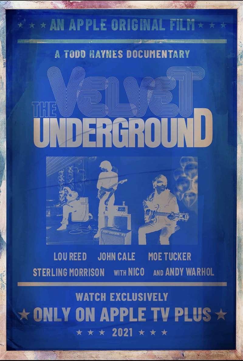 the velvet underground 2021 full movie