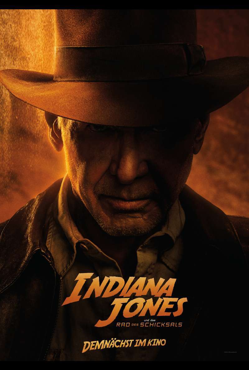 Indiana Jones und das Rad des Schicksals (2023) Film, Trailer, Kritik