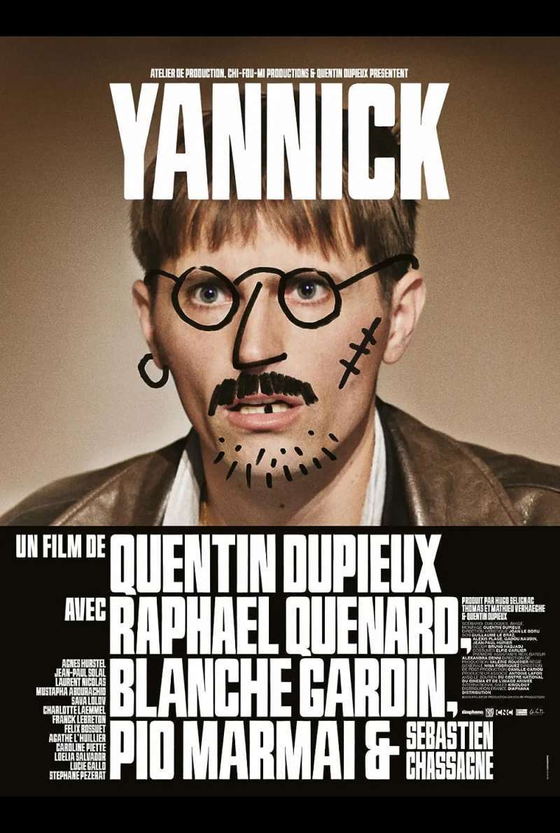 Filmstill zu Yannick (2023) von Quentin Dupieux