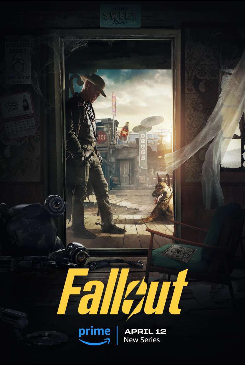 Fallout (TVSerie, 2024) Film, Trailer, Kritik