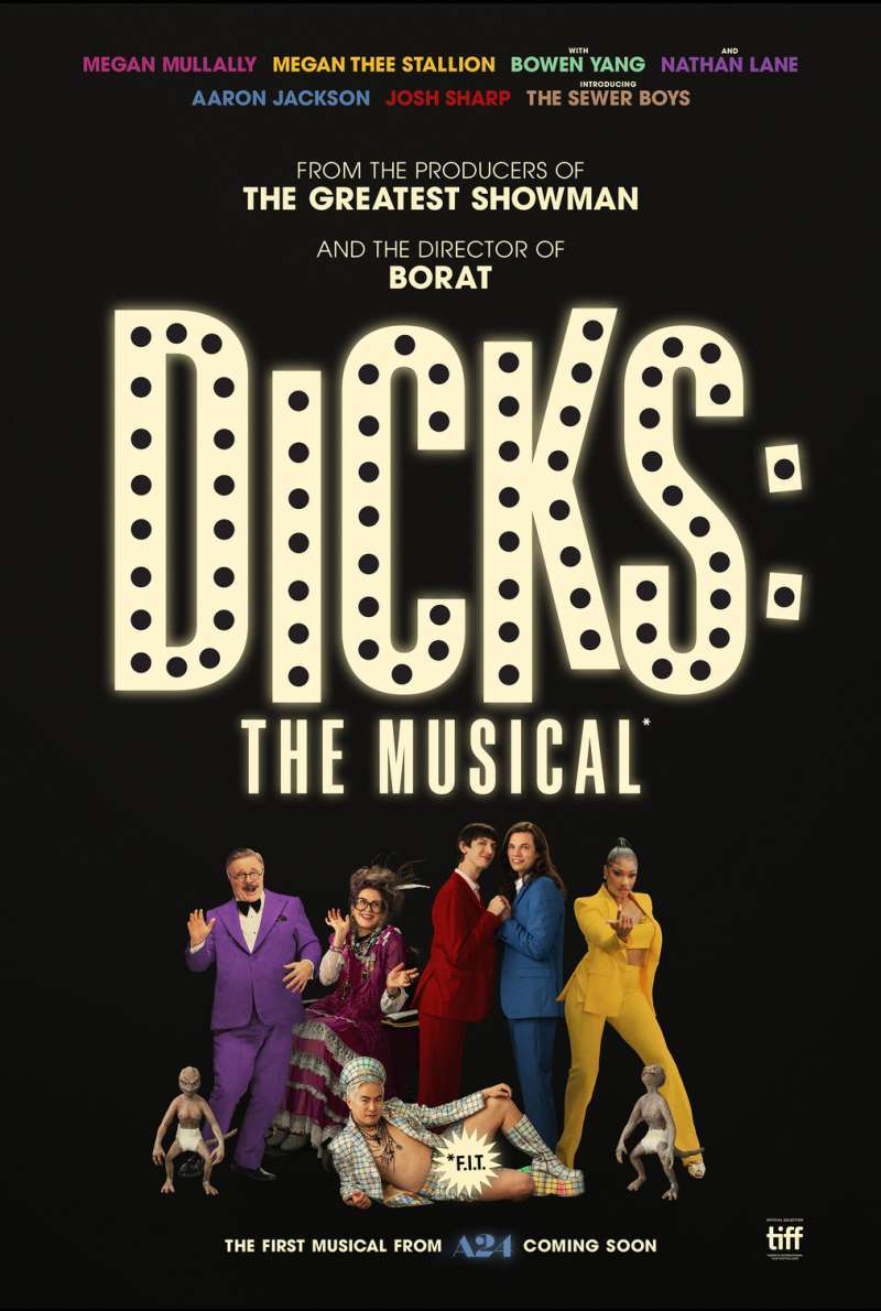Filmstill zu Dicks: The Musical (2023) von Larry Charles
